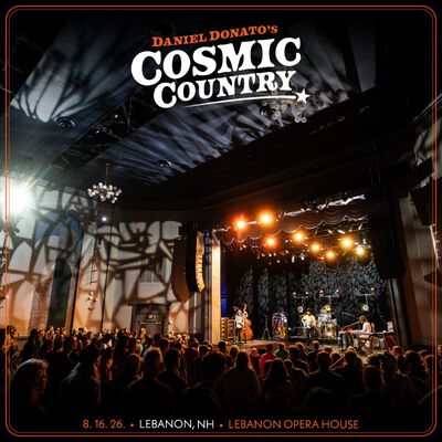 08/16/26 Lebanon Opera House, Lebanon, NH 