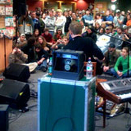 12/01/07 Borders, Ann Arbor, MI 