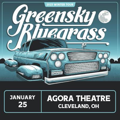 01/25/23 Agora Theatre, Cleveland, OH 