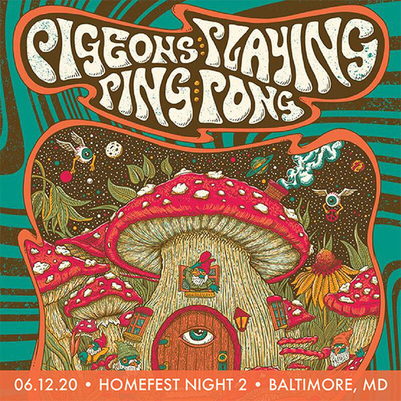 06/12/20 Homefest Night 2, Baltimore, MD 