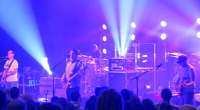02/12/12 Liberty Hall, Lawrence, KS 