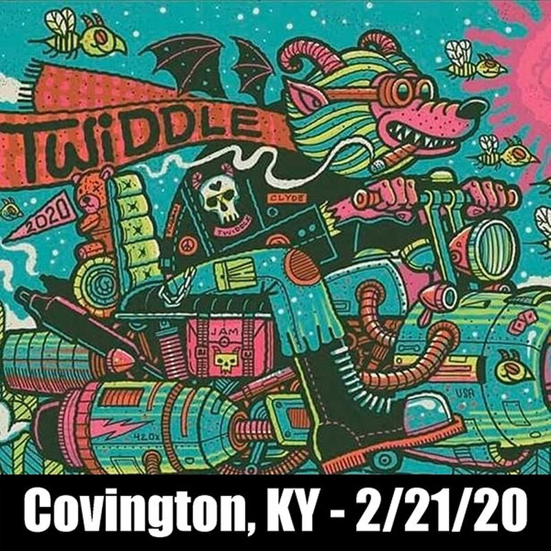 02/21/20 Madison Theater, Covington, KY 
