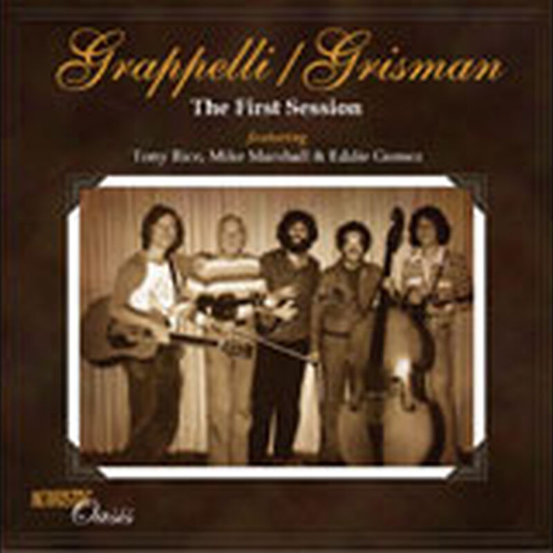 The First Session