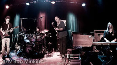 01/28/12 Sweetwater Music Hall, Mill Valley, CA 