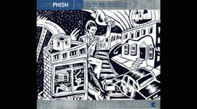 10/31/98 Thomas & Mack Center, Las Vegas, NV 