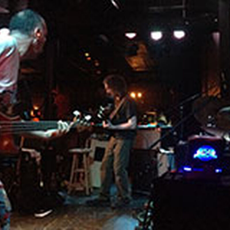03/14/15 The Met, Pawtucket, RI 