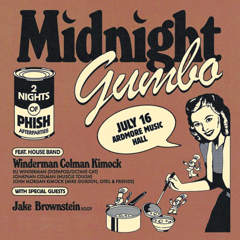 07/16/25 Ardmore Music Hall, Ardmore, PA 