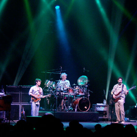 07/26/03 The Warfield, San Francisco, CA  