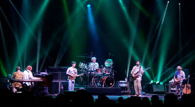 07/26/03 The Warfield, San Francisco, CA  