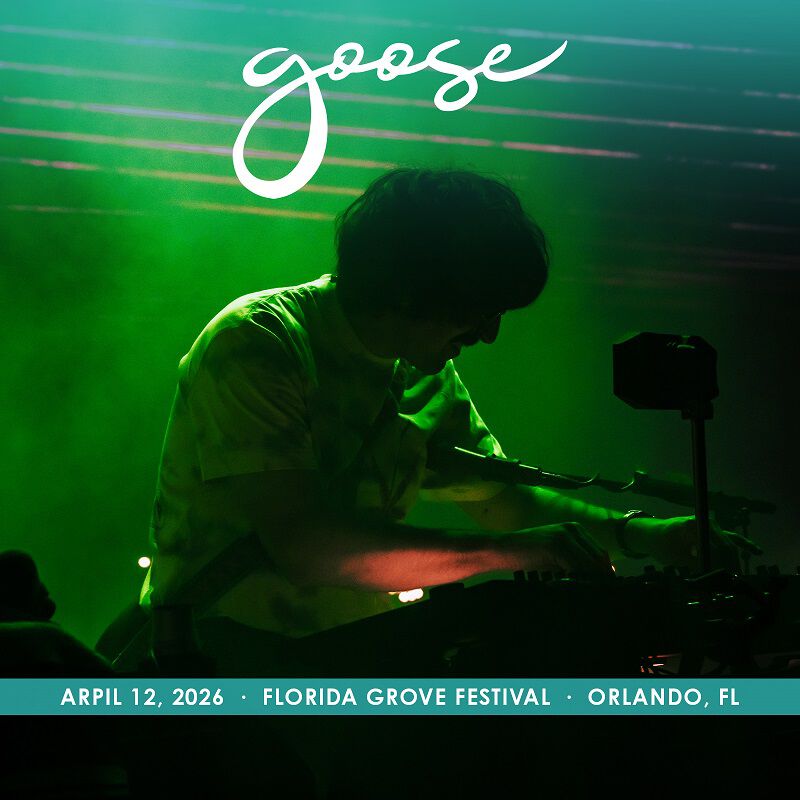 04/12/26 Florida Groves Music & Arts Festival, Orlando, FL 