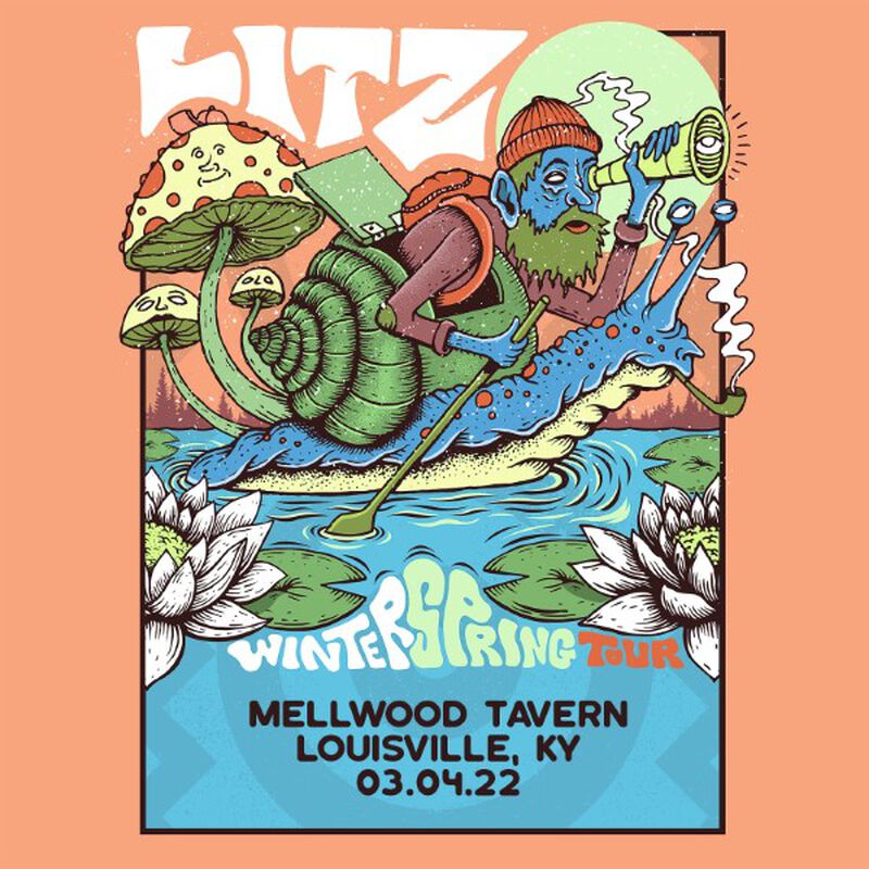 03/04/22 The Mellwood Tavern, Louisville, KY 