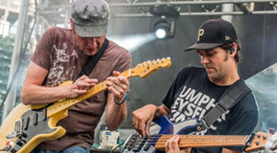 10/05/13 Family Circle Stadium, Charleston, SC 