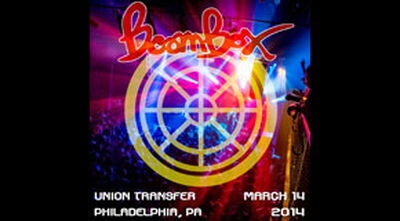 03/14/14 Union Transfer, Philadelphia, PA 
