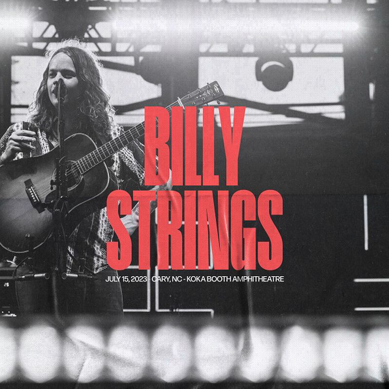 07/15/23 Koka Booth Amphitheatre, Cary, NC 