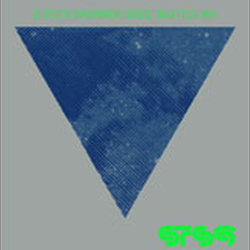 02/22/13 Showbox SoDo , Seattle, WA 