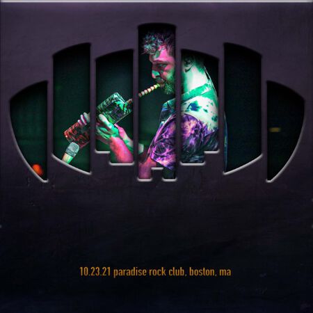 10/23/21 Paradise Rock Club, Boston, MA 