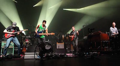 07/16/15 Blue Hills Bank Pavilion, Boston, MA 
