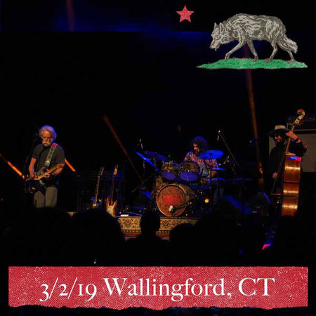 03/02/19 The Oakdale Theatre, Wallingford, CT 