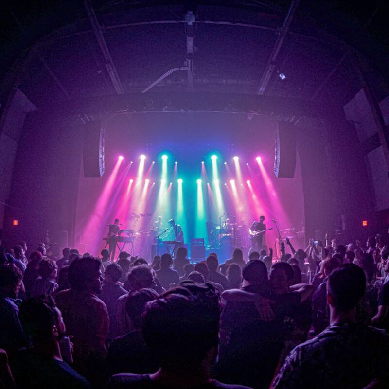 05/13/22 Union Transfer, Philadelphia, PA 