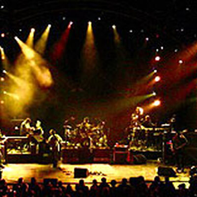 04/13/08 Auditorium Theatre, Chicago, IL 