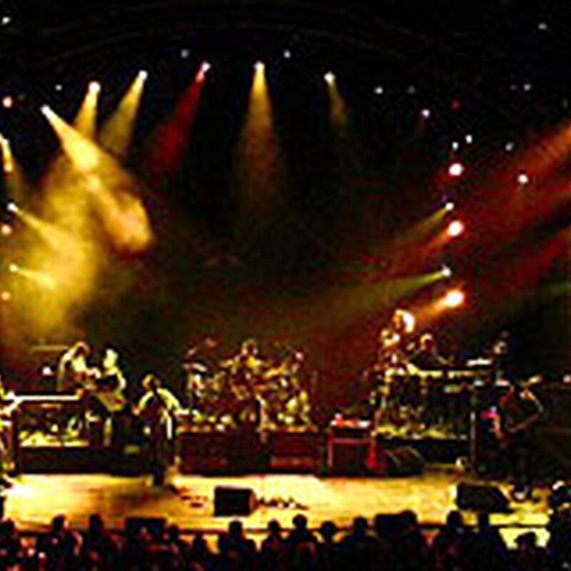 04/13/08 Auditorium Theatre, Chicago, IL 