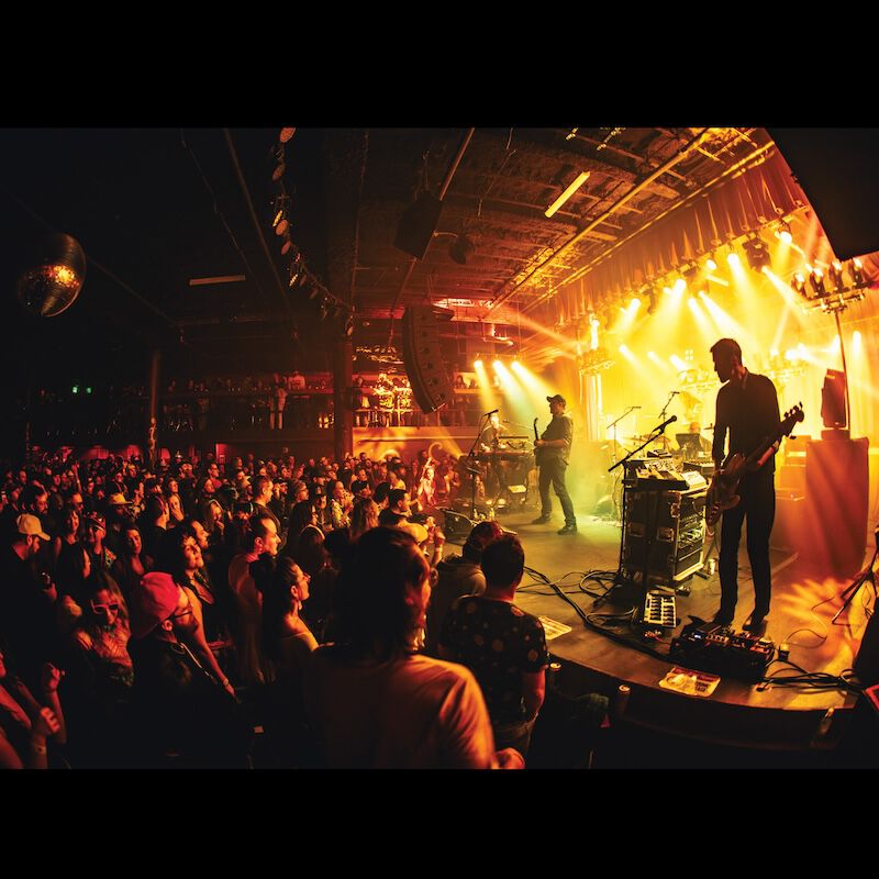 01/17/26 Cervantes&rsquo; Masterpiece Ballroom, Denver, CO 