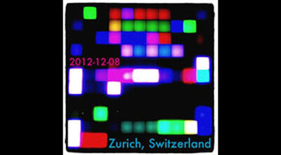 12/08/12 El Lokal, Zurich, CH 