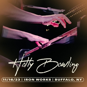 11/16/23 Buffalo Iron Works, Buffalo, NY 