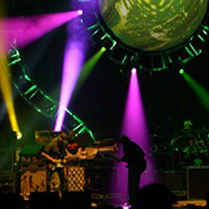 07/31/10 Verizon Wireless Amphitheatre, Charlotte, NC 