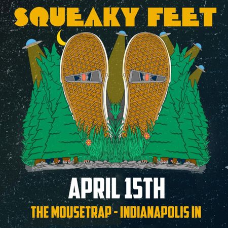 04/15/22 The Mousetrap, Indianapolis, IN 
