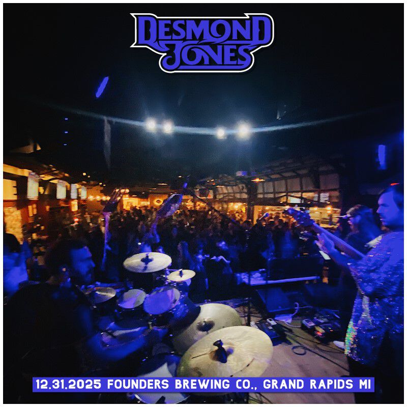 12/31/25 Founders Brewing Co, Grand Rapids, MI 