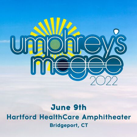 06/09/22 Hartford Healthcare Amphitheater, Bridgeport, CT 