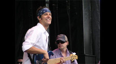 06/02/07 Mountain Jam, Hunter, NY 