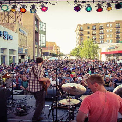 07/02/17 Live On Lincoln, Chicago, IL 