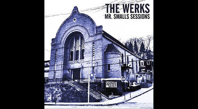 Mr. Smalls Sessions (Studio, 2014)