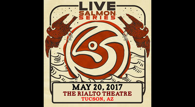 05/20/17 Rialto Theater, Tucson, AZ 