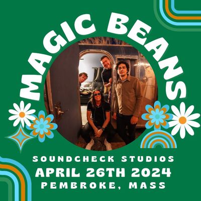 04/26/24 Soundcheck Studios, Pembroke, MA 