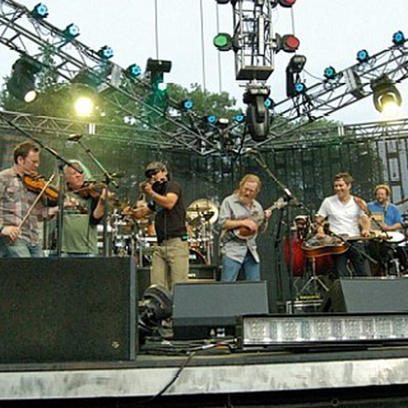 07/03/11 Electric Forest, Rothbury, MI 