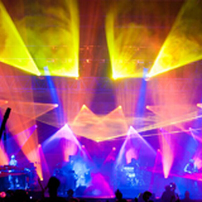 07/17/10 Camp Bisco 9, Mariaville, NY 