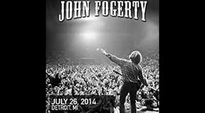 07/26/14 Comerica Park, Detroit, MI 