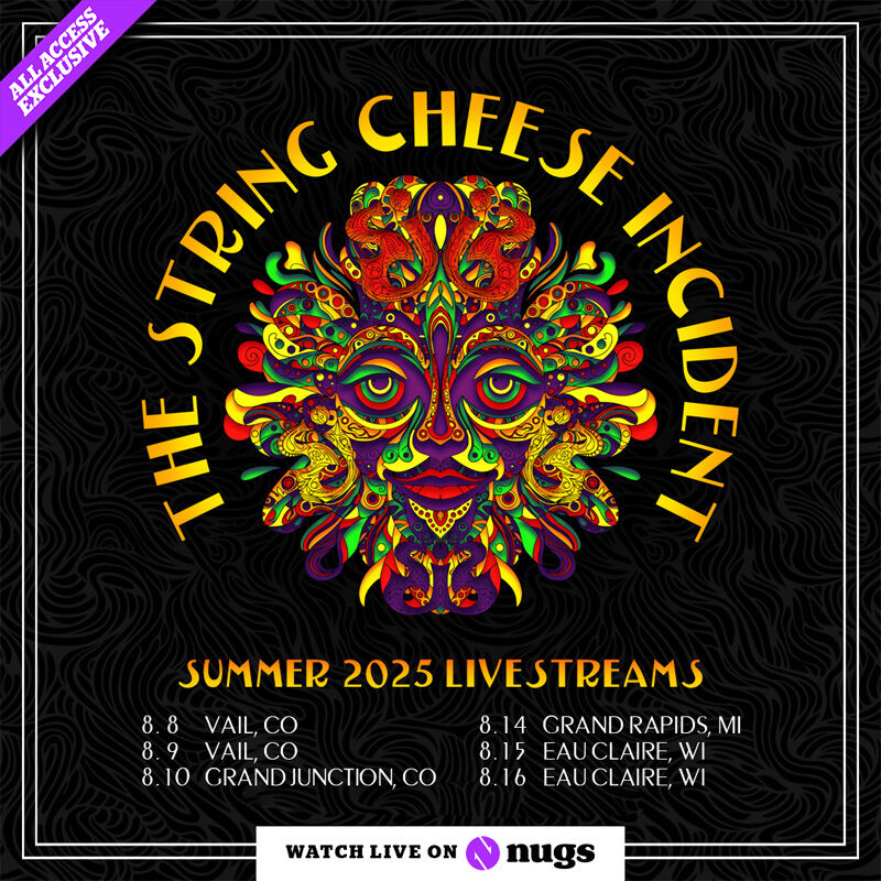 08/08/25 Gerald R. Ford Amphitheater, Vail, CO 