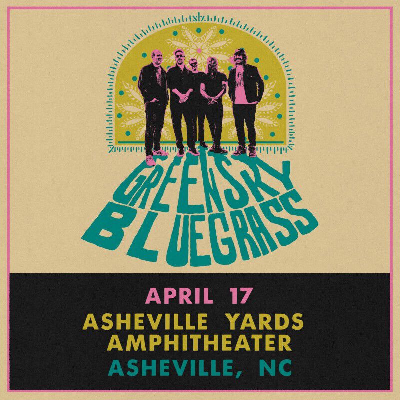 04/17/26 Asheville Yards, Asheville, NC 