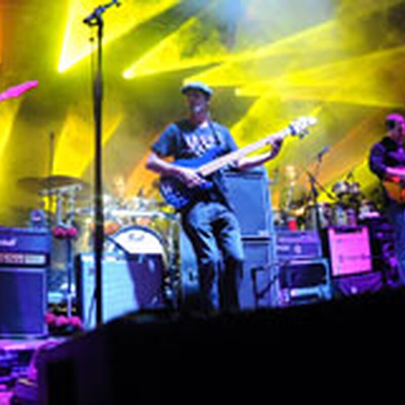 06/05/11 Mountain Jam, Hunter, NY 
