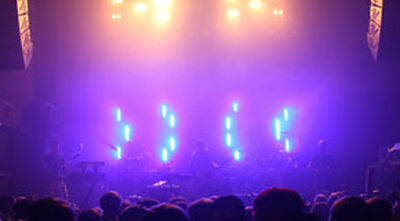 09/19/13 The Georgia Theater, Athens, GA 