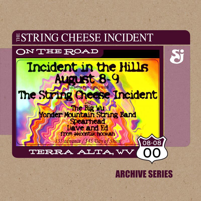 08/08/00 Incident In The Hills, Terra Alta, WV 