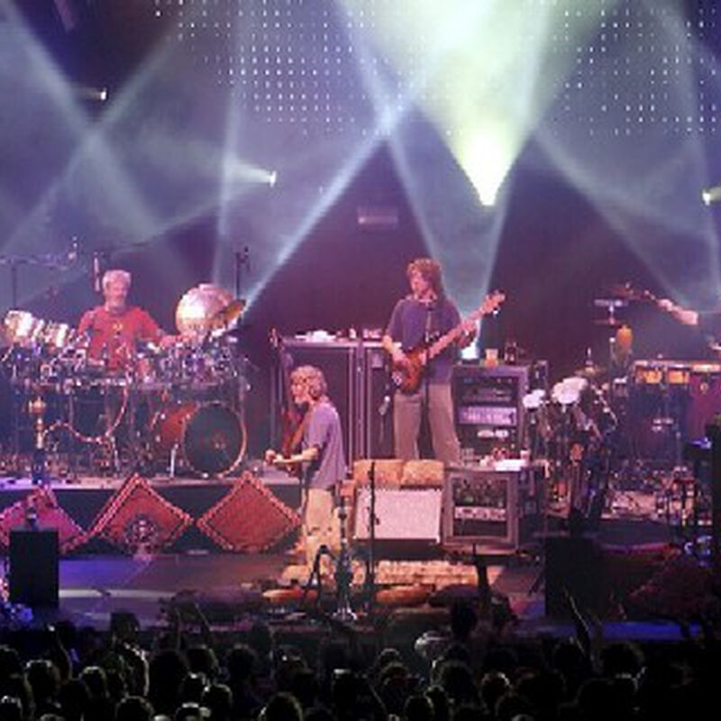 10/29/04 UIC Pavilion, Chicago, IL  