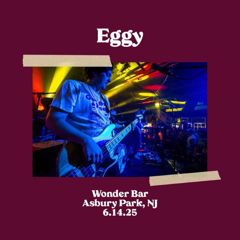 06/14/25 Wonder Bar, Asbury Park, NJ 