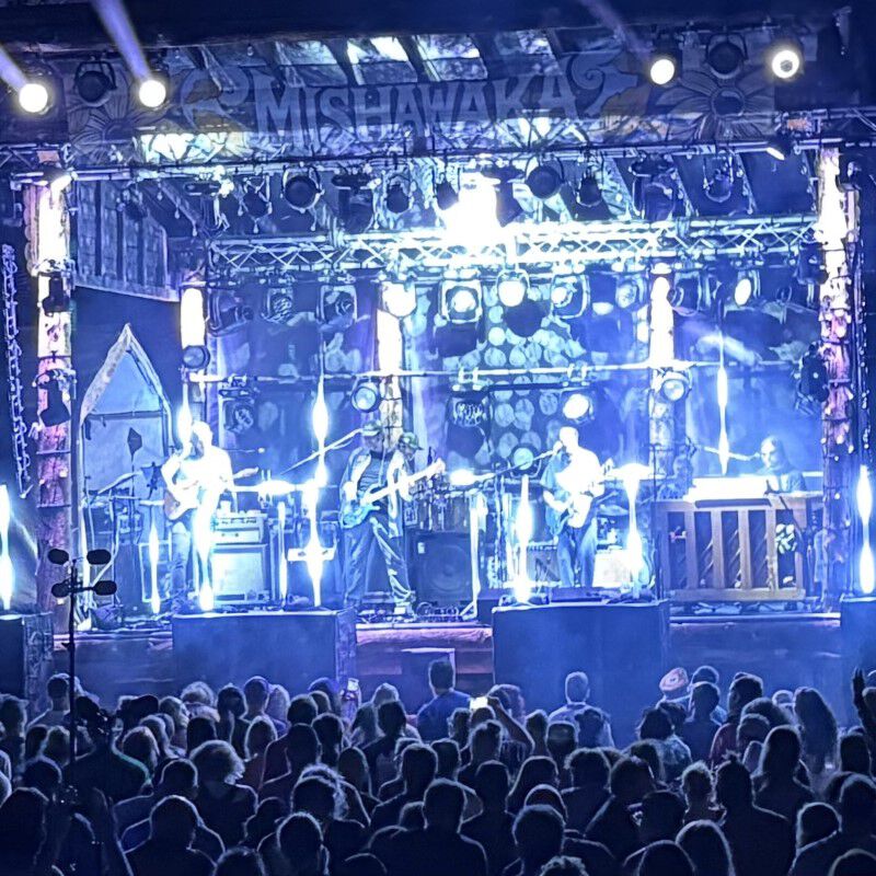 08/21/26 The Mishawaka, Bellvue, CO 