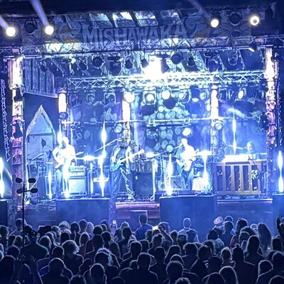 08/21/26 The Mishawaka, Bellvue, CO 