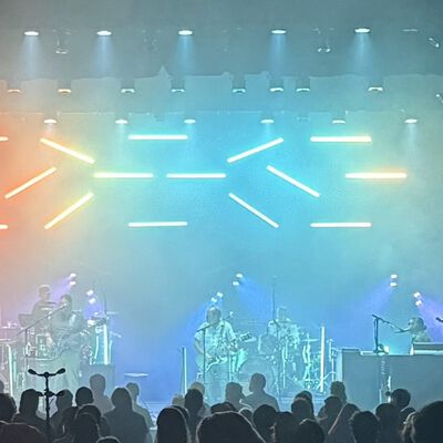 05/15/26 Hattiesburg Saegner Theater, Hattiesburg, MS 